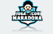 Juga con Maradona