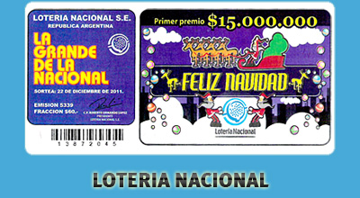 Loteria Nacional