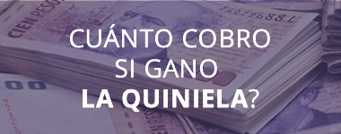 Quiniela y Loterías Sorteos de Hoy - Jugando Online