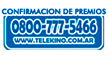 Confirmacion de Premios